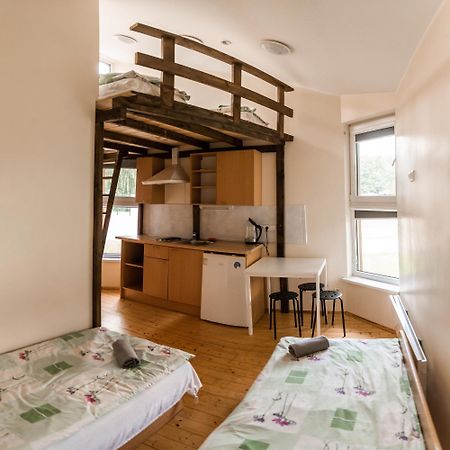 Camping & Camper Place Pasvalys Quarto foto