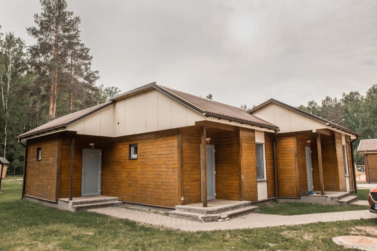 Camping & Camper Place Pasvalys Exterior foto