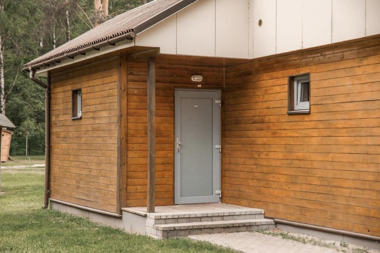 Camping & Camper Place Pasvalys Exterior foto
