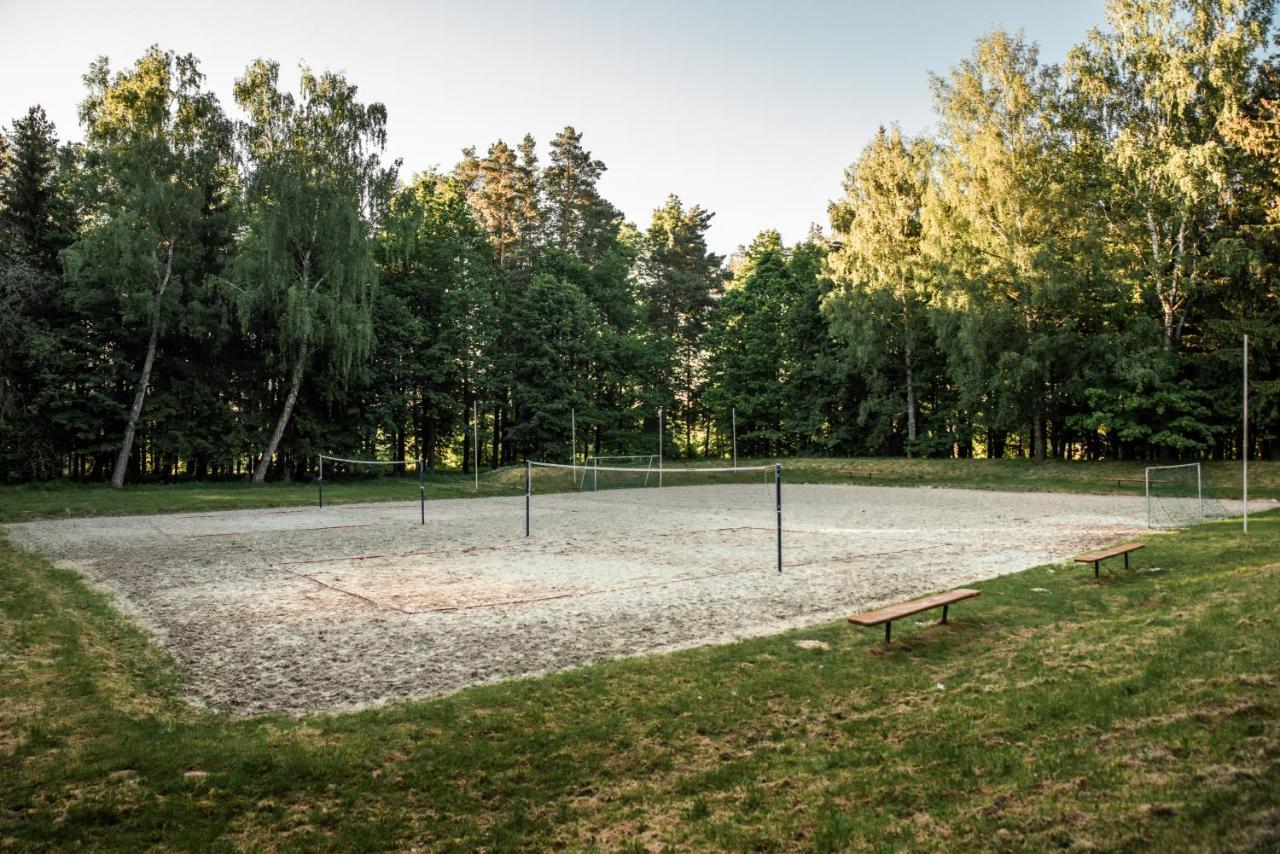 Camping & Camper Place Pasvalys Exterior foto
