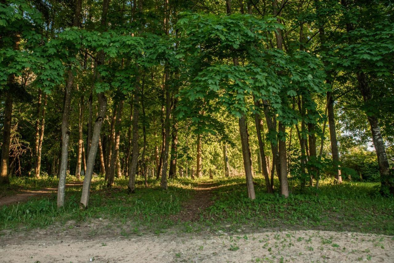 Camping & Camper Place Pasvalys Exterior foto